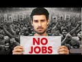 India Needs Jobs! Reality of Unemployment Crisis   Dhruv Rathee