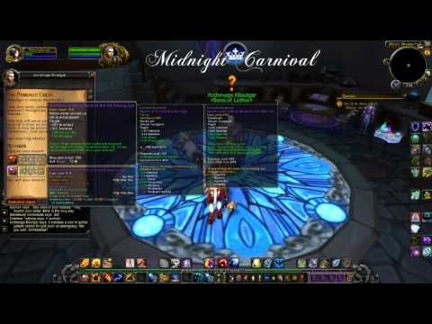 Chapter III: The Foundry Falls