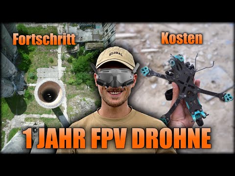 My First Year of Flying an FPV Drone | Costs and Progress 💰📈