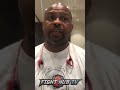 ROY JONES JR SAYS “BENAVIDEZ BEEN CHASING CANELO FOR YEARS”