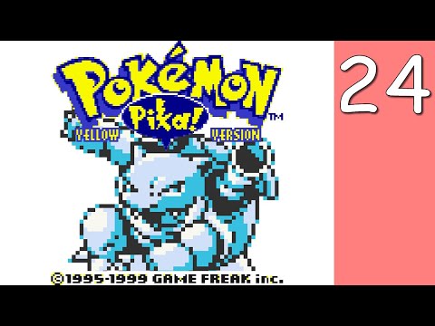 Pokemon Yellow Episode 24 - Storming Silph Co.