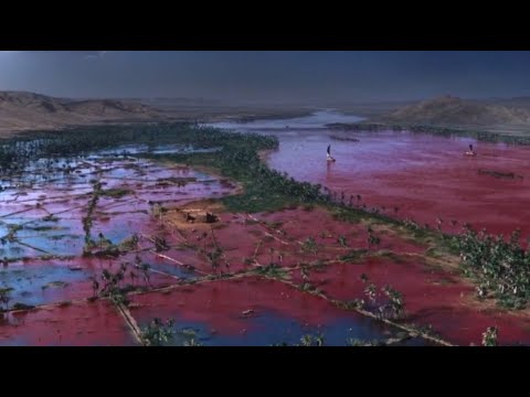 THE BIBLE SERIES: PART 10 (THE PLAGUES OF EGYPT)