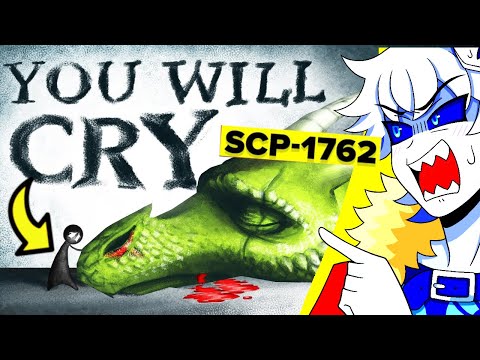 SCP-1762 HURT MY SOUL | Where The Dragon Went