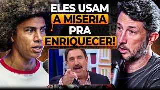 o SHOW DA MISÉRIA na TV | RENATO FREITAS