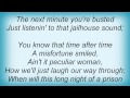 Tim Buckley - Ain't It Peculiar Lyrics