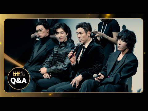 Thumbnail for video: Cast and Crew Q&A | TIFF 2025 Thumbnail for video: Cast and Crew Q&A | TIFF 2025