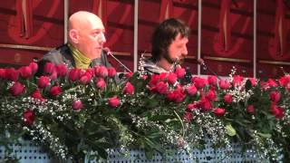 Giuliano Palma Old Boy con Marracash Nina Zilli e Subsonica - Sanremo