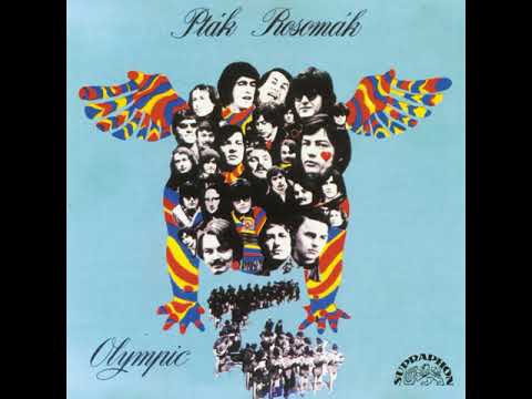 Olympic - Krásná neznámá (14.5.1968)