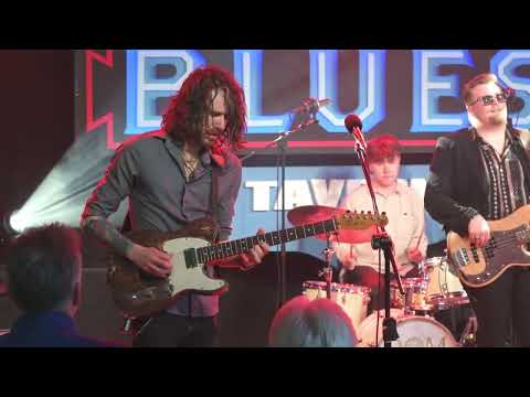 Dom Martin - Used To Be (Rory Gallagher) - Live at De Vorstin, Hilversum, Netherlands (4K)