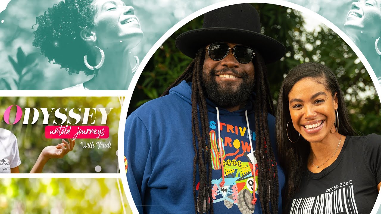 Gramps Morgan reveals ALL! His heritage, his legacy, how cannabis saved his son's life and more!