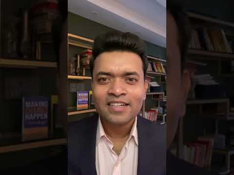 The power of mindset shift