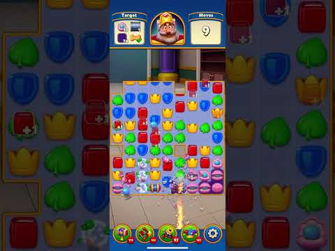 Royal Match LEVEL 4127