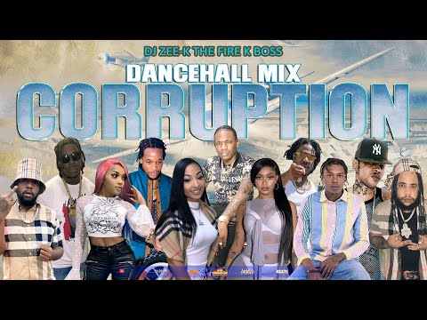 Dancehall Mix June 2023 Corruption - Valiant, Byron Messia, Masicka, Kraff, Vybz Kartel, teejay