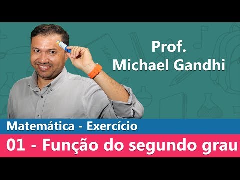 ENEM 2019,   Matemática: Exercício: Função do segundo grau