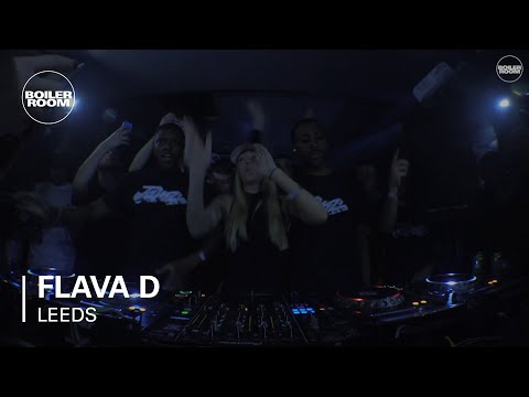Flava D Boiler Room Leeds DJ Set