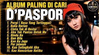 Download lagu D'PASPOR FULL ALBUM TERBAIK 2026 - PERGI, BUKU HARIAN, CINTA TAK DIRESTUI | MUSIK COVER AI INDONESIA mp3