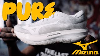 Hyper Warp Pure - The BEST Mizuno (NOT EVEN CLOSE!)