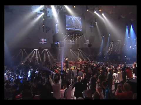 MC's Fight Night 2007 finalen #MCSFNHistorie