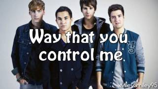 Big Time Rush - Show Me (with lyrics)
