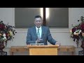 Sunday School 2023.09.03
