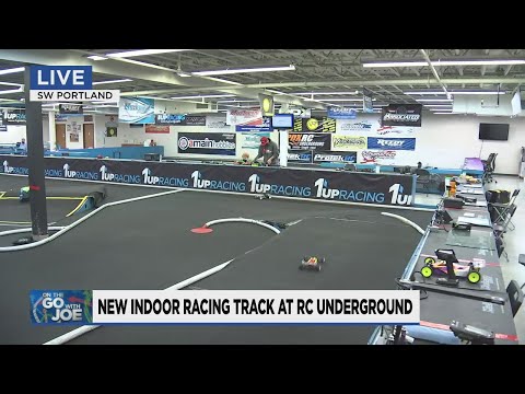 On the Go with Joe at PDX RC Underground