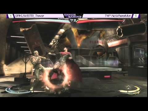 SSXX INJ W2 - SRKUW|STB_Trevar (SM) vs T4P NoWhereMan (AQ)