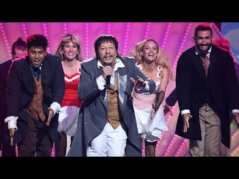 Agustín Jiménez imita a DJ Bobo en 'Chihuahua' - Tu Cara Me Suena