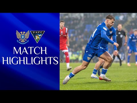 HIGHLIGHTS || Saints v Dunfermline