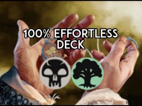 Lucky Clover Self Play Deck - MTG Arena - Original Decks