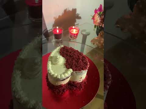 La torta Red Velvet la que  ha conquistado medio mundo !