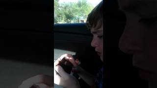 When I take drugs I go to the moon