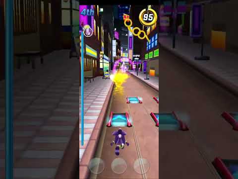 Sonic Forces Speed Battle Gameplay Walkthrough Part 171 Unlocked Darkspine Sonic