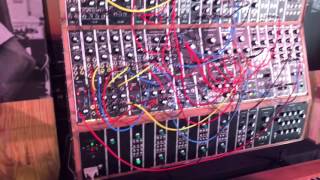 Video thumbnail for Moog Emerson Modular System Quick Look by Sweetwater