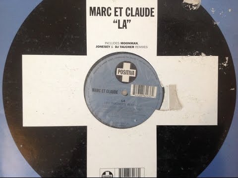 positiva records marc et claude -1997 -full ep #marcetclaude #trance #positivarecords #rave.#ukrave