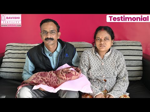 Vivekanand & Bandna — Patient Story