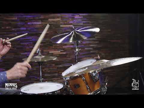 Bosphorus 20" Turk Thin Ride Cymbal - 1850g (K20RT-1072220K)