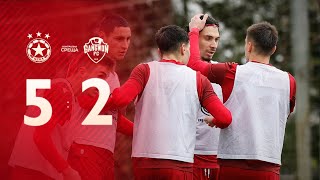 ЦСКА - Гангуон 5:2