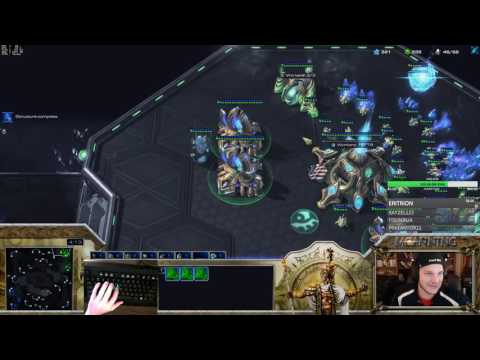 MCanning vs Storm PvT, KR GM ladder