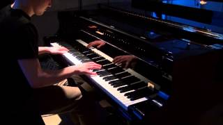 Haken - Deathless (piano cover)