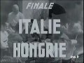 World Cup 1938 Final - Italy 4:2 Hungary 