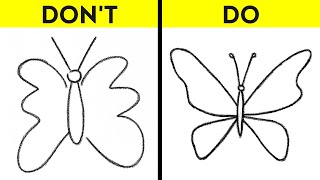 Easy Drawing And Painting Tutorials For Beginners