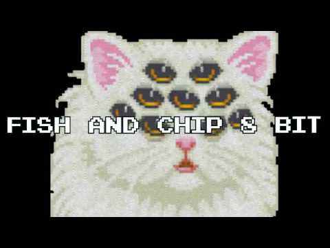 Fish and Chip 8 Bit - Feline (2017)