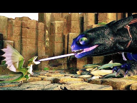 Terrible Terrors Deleted Scene | HOW TO TRAIN YOUR DRAGON (2025) Movie CLIP HD