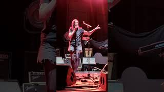 Thea Gilmore - This Girl Is Taking Bets/Nice Normal Woman - Eventim Apollo Hammersmith 8 June 2024