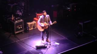The Decemberists "The Singer Addresses His Audience" 4/11/15