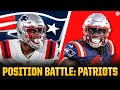 AFC Position Battle to Watch: New England Patriots | CBS Sports HQ