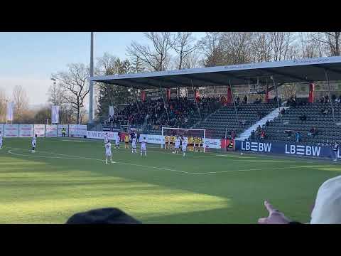 TOR! Samuele Di Benedetto trifft zum 2:0