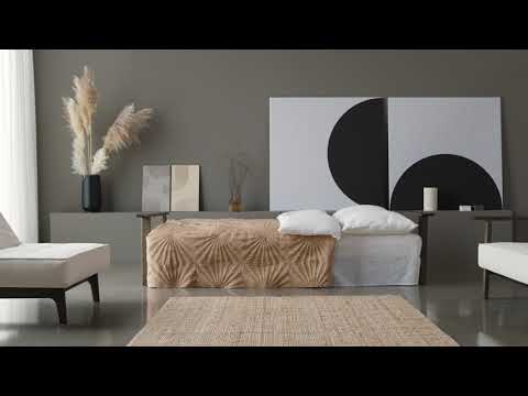 Splitback Frej Sofa Bed - Detail