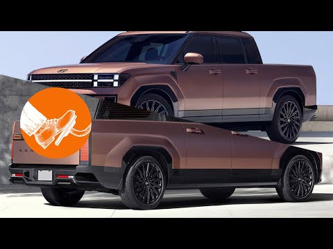 2024 Hyundai Santa Fe Looks Even Better as an Imagined Santa Cruz ...