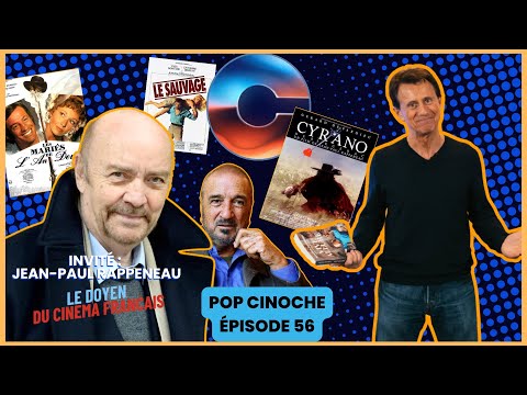 Jean-Paul Rappeneau, doyen of cinema: a life in films. The exclusive interview! [Pop Cinoche]